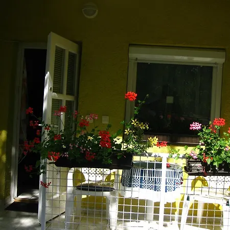 Apartman * Hévíz